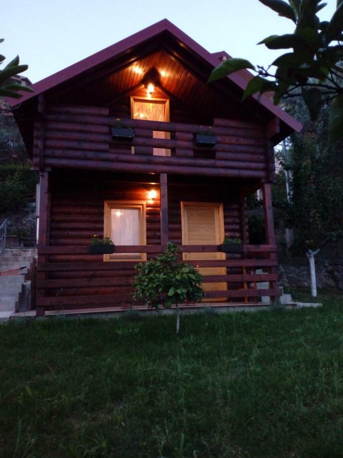 Timber House Villa Tivat Dış mekan fotoğraf