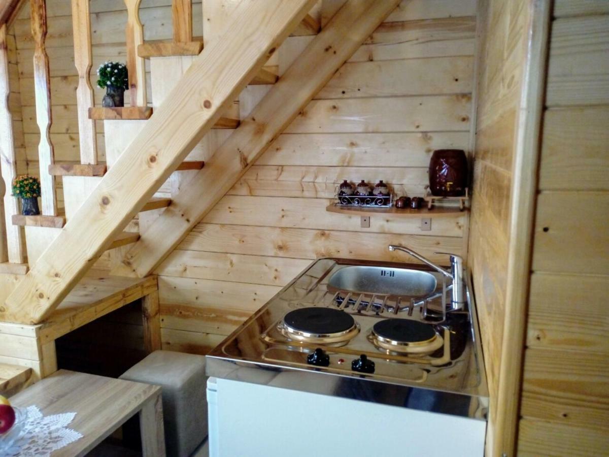 Timber House Villa Tivat Dış mekan fotoğraf