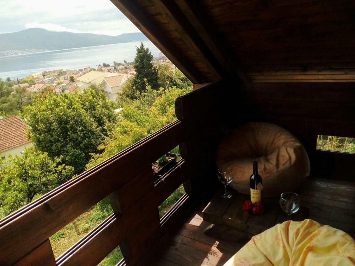 Timber House Villa Tivat Dış mekan fotoğraf