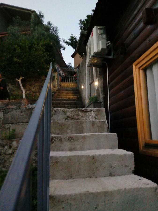 Timber House Villa Tivat Dış mekan fotoğraf