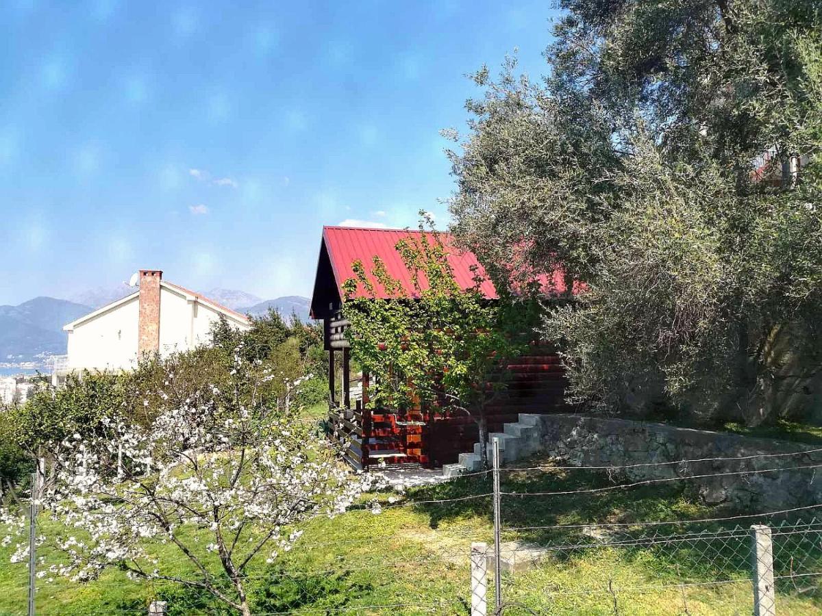 Timber House Villa Tivat Dış mekan fotoğraf